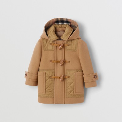 childrens duffle coat