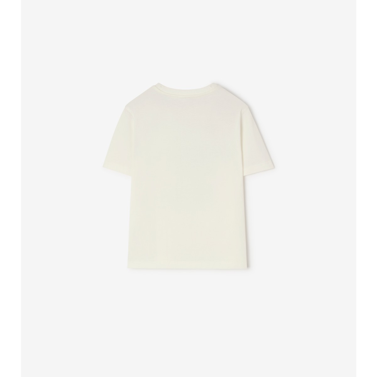  Printed Tennis Bear Cotton T-shirt