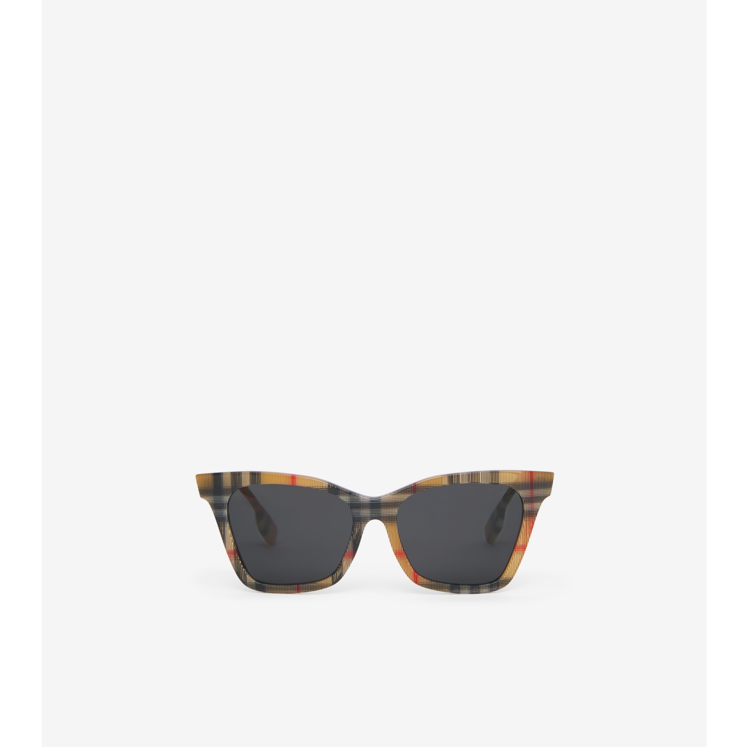 Lunettes de soleil Jaune Saint Laurent pour femme