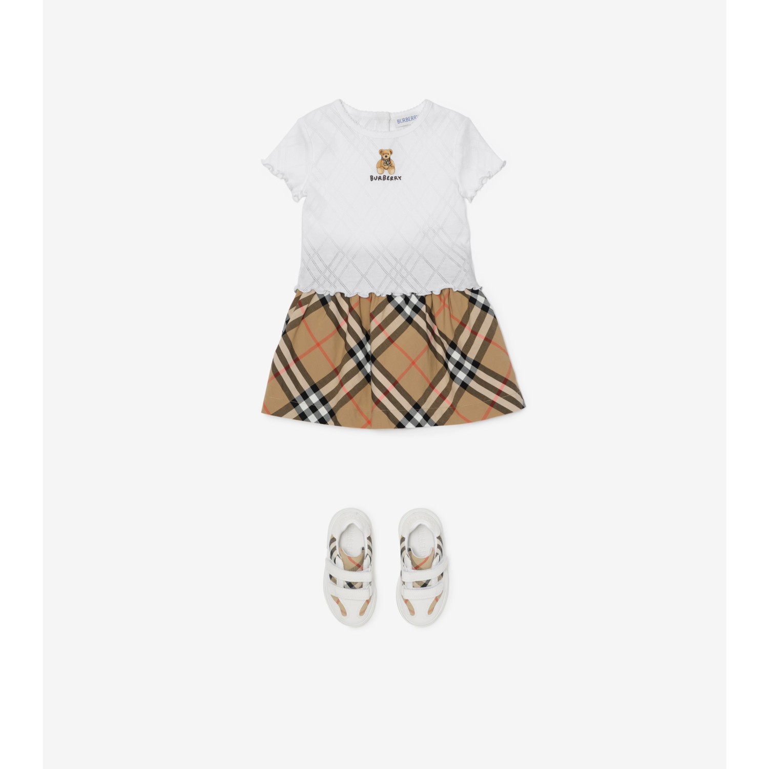 T-shirt en coton Thomas Bear