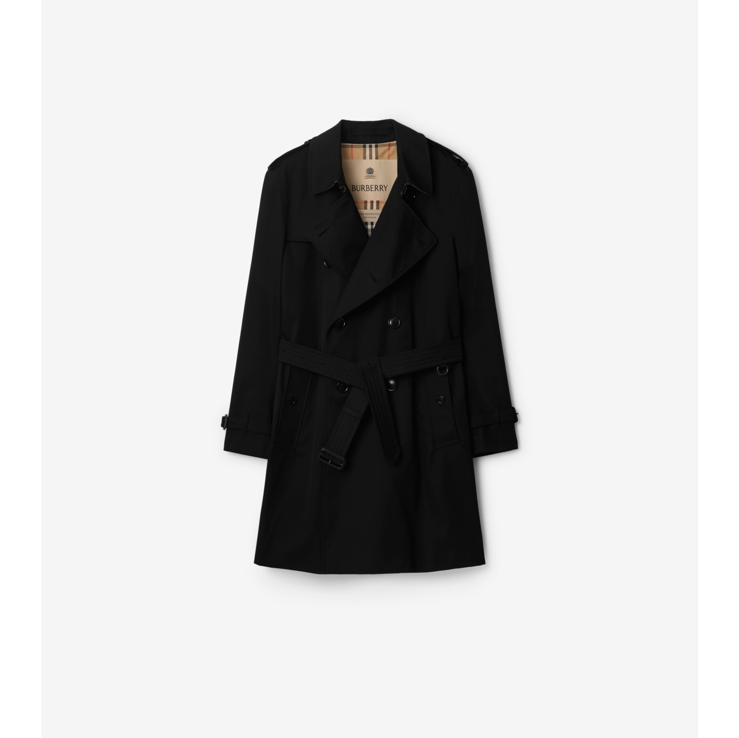 Mid-length Kensington Heritage Trench Coat
