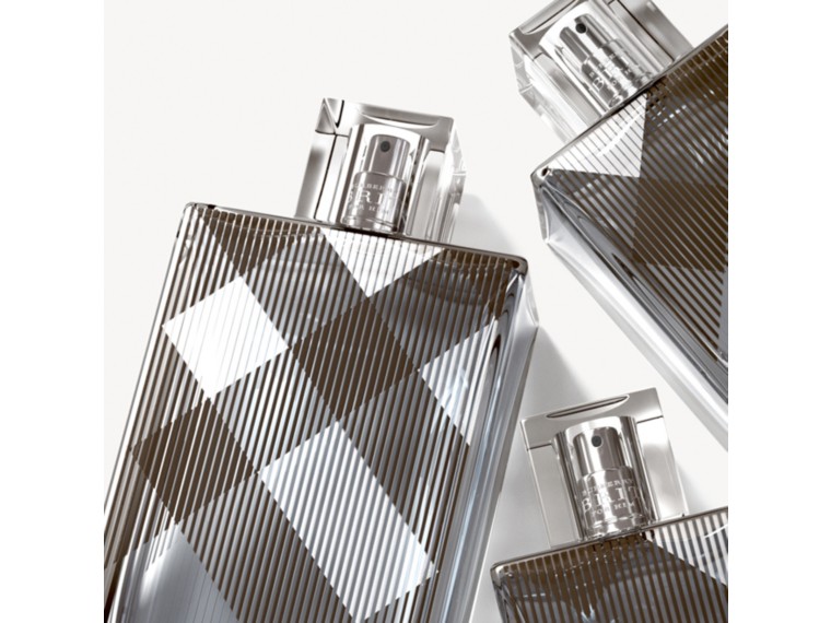 Burberry Brit For Him Eau de Toilette 100ml Men Burberry United States