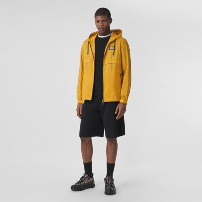recycled polyester jacket