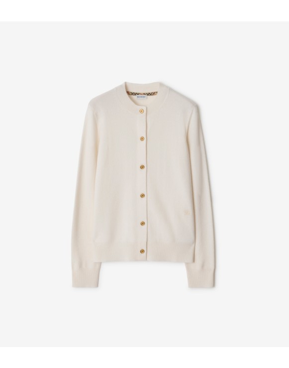 Cashmere Blend Cardigan