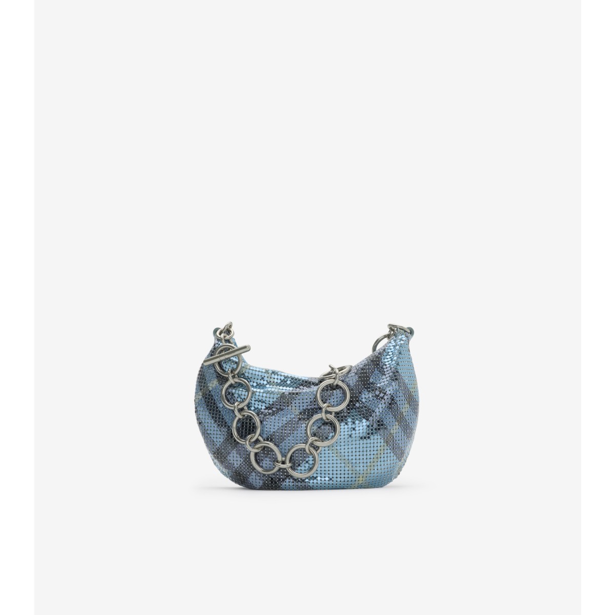 Burberry Chainmail Mini Bag In Flood