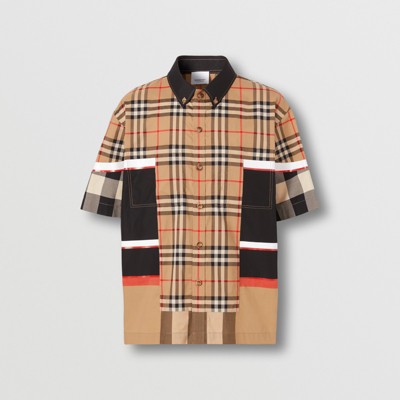 burberry shirt