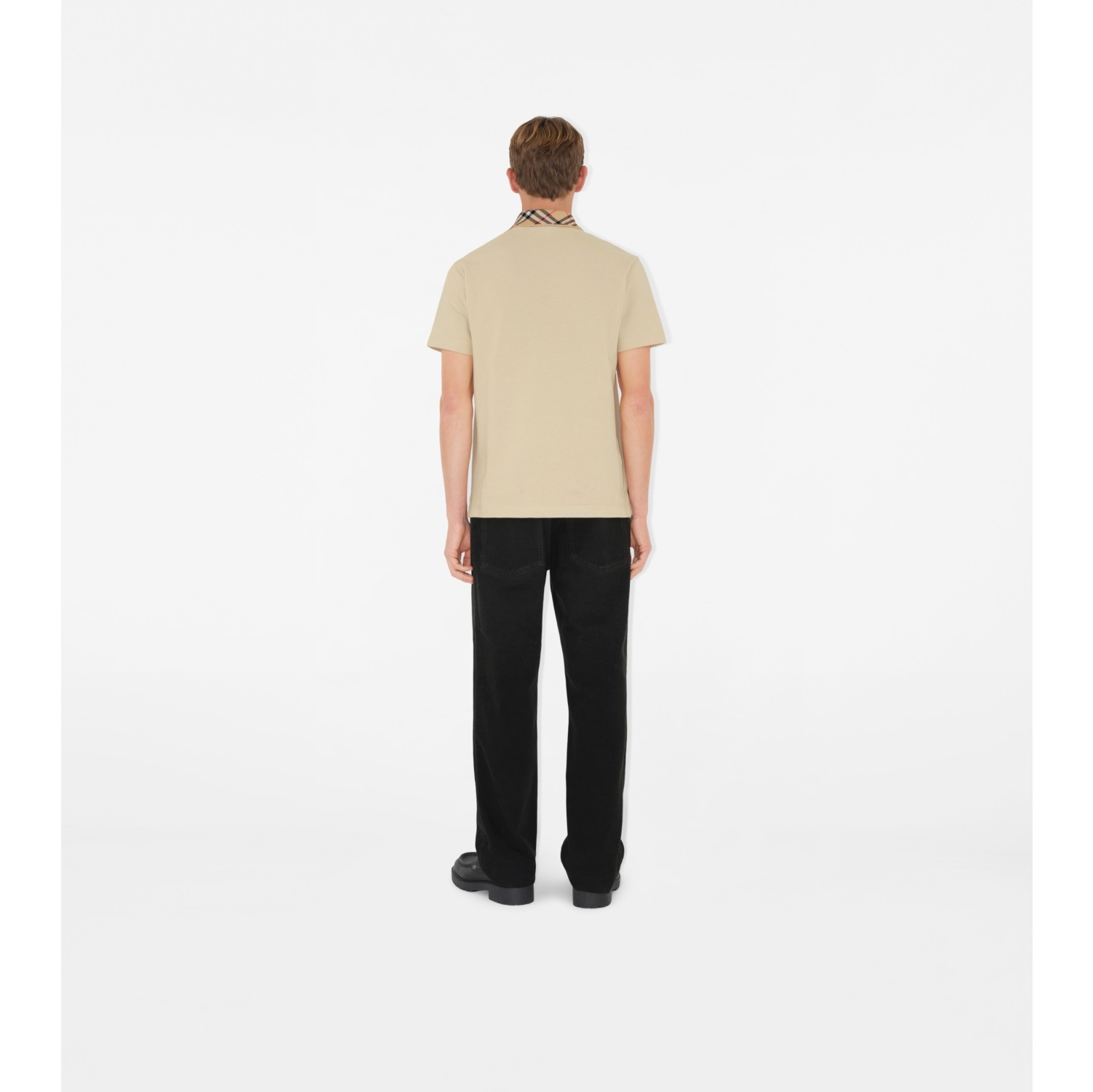 Cotton Polo Shirt