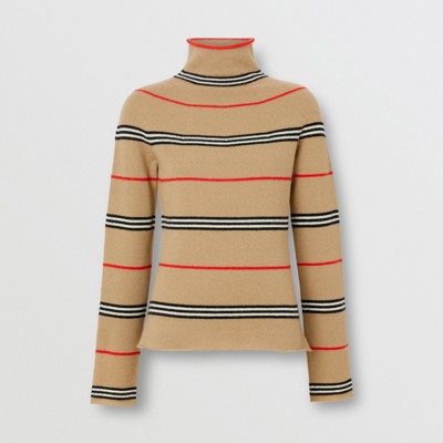 burberry turtleneck sweater