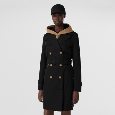 burberry trench short