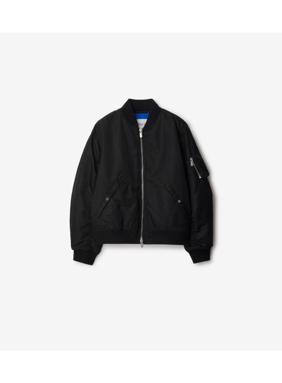 Burberry bomber store jacket sale