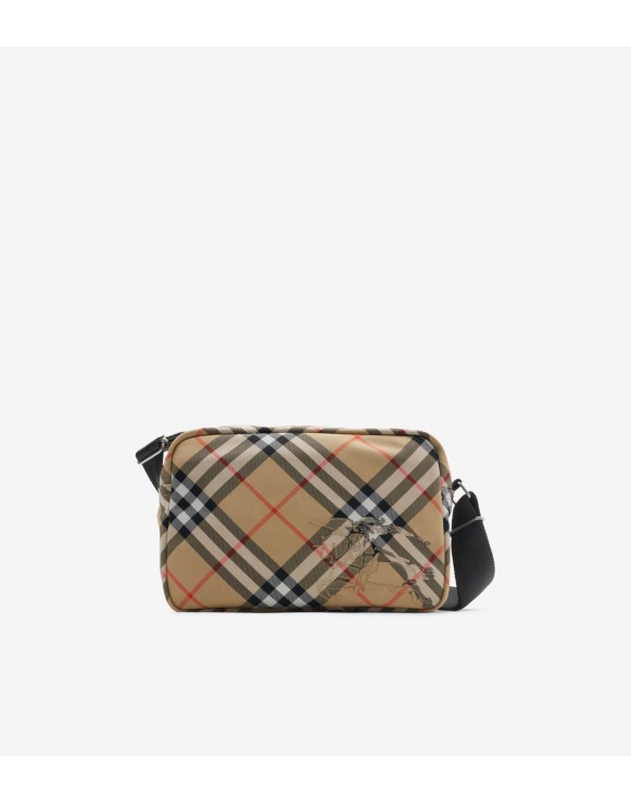 BURBERRY バーバリー クロスボディバッグ 8036555 ふさわしかっ TBバックル