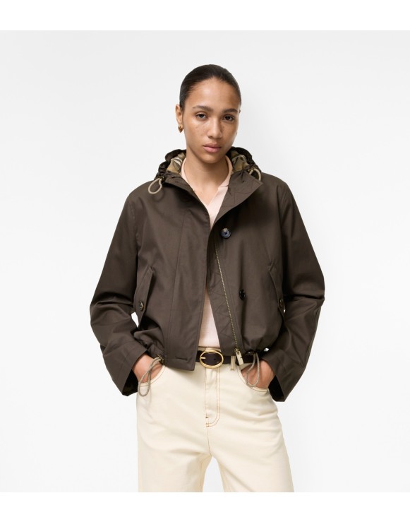 ウィメンズ ジャケット | レザー＆ボマージャケット | Burberry®