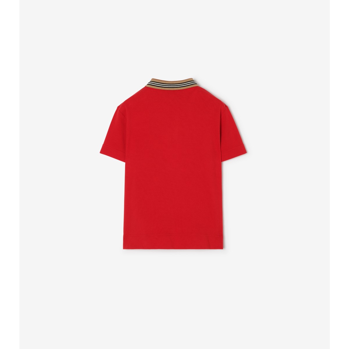  Check EKD Piqué Polo Shirt