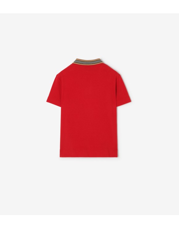 ボーイズ ポロシャツ＆Tシャツ | Burberry® 公式サイト