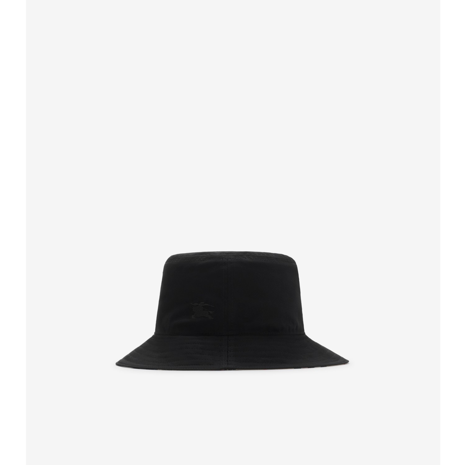 Reversible Gabardine Bucket Hat