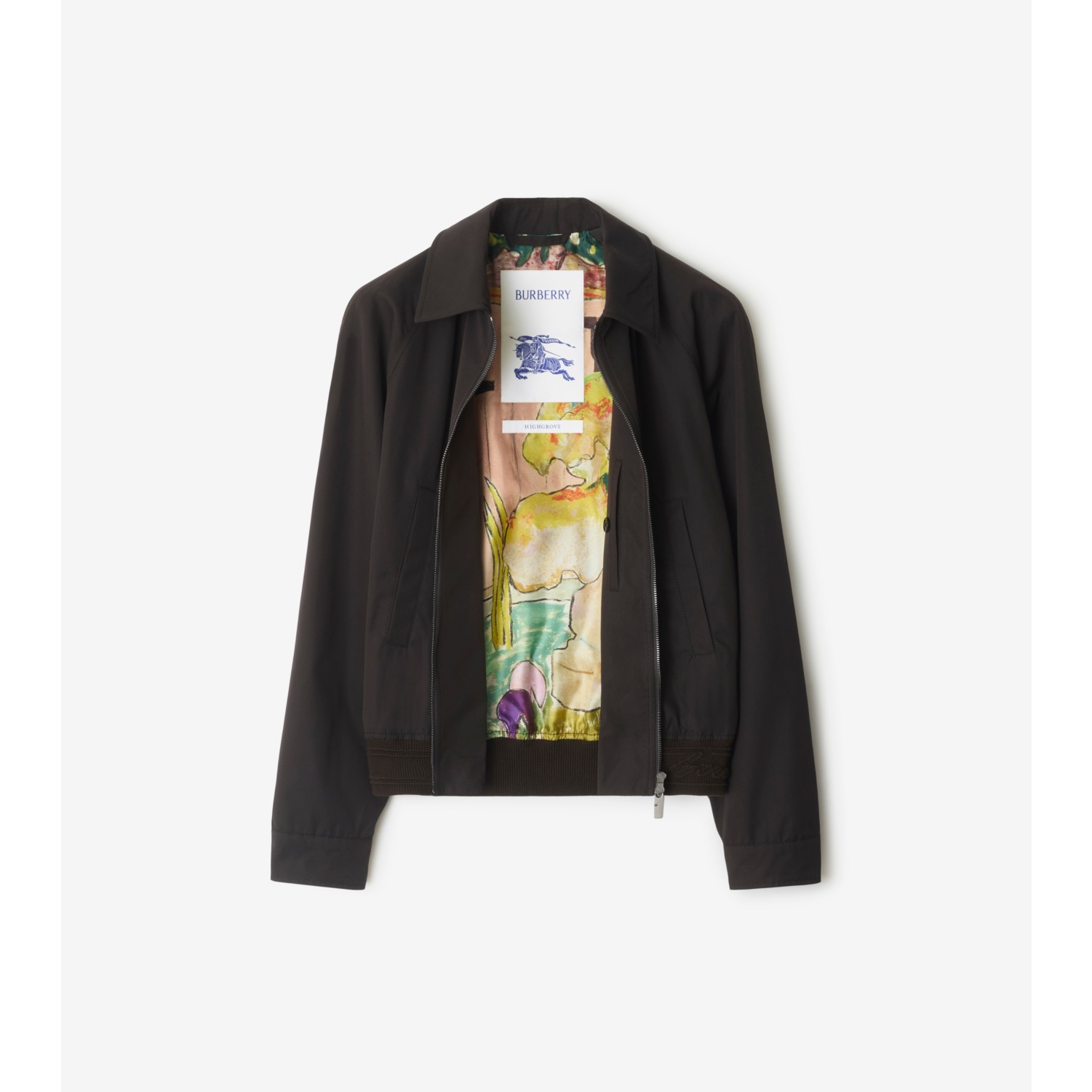 Highgrove Cotton Harrington Jacket