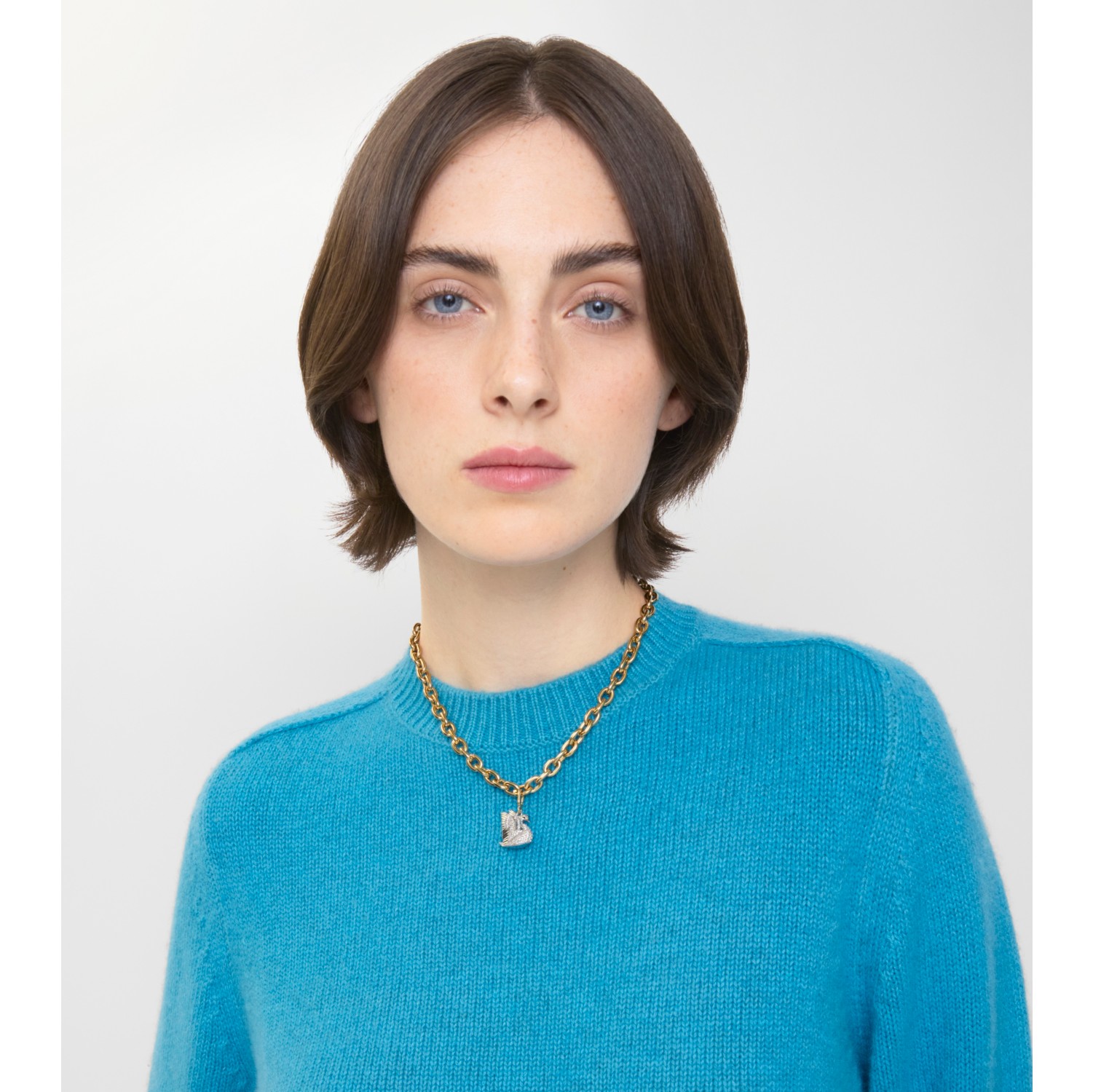 Charm Chain Necklace