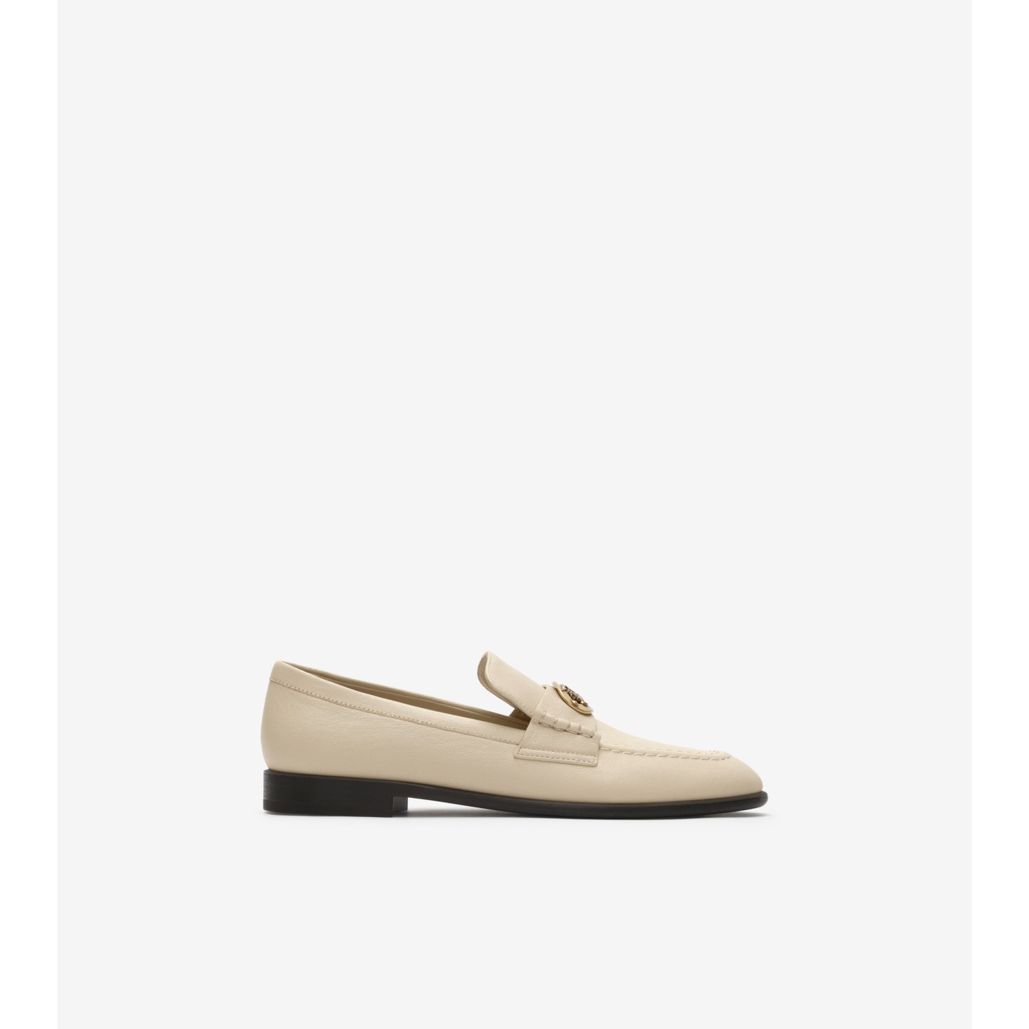 Leather Opal Loafers