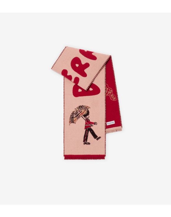 Children's Scarves | Burberry®️ Official