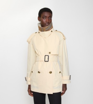 ウィメンズ デザイナー コート＆ジャケット | Burberry® 公式サイト