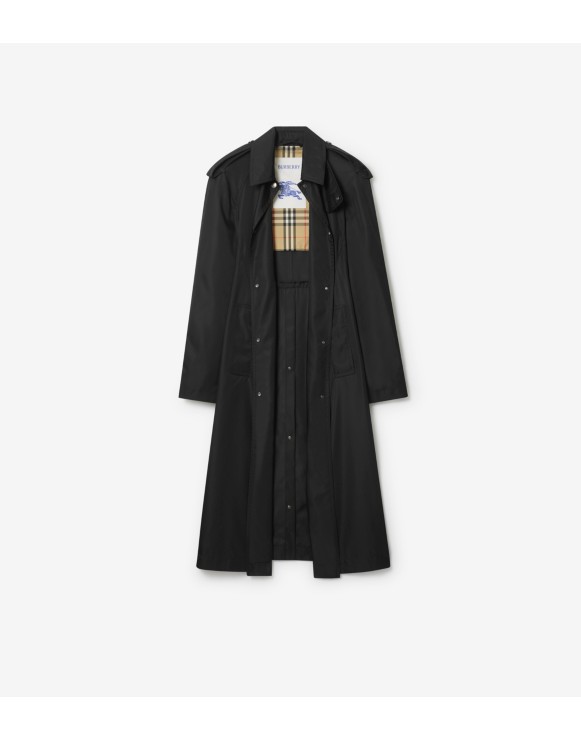 ジャケット・アウター Burberry cashmere coat burberry/バーバリー通販 | ロング カシミアブレンド ケンジントン