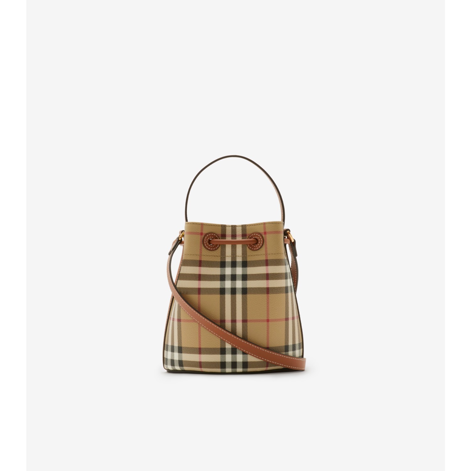 Mini TB Bucket Bag