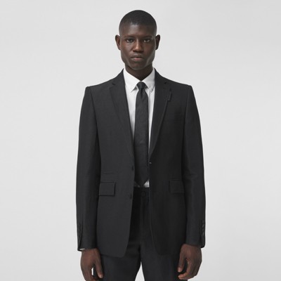 burberry men suit