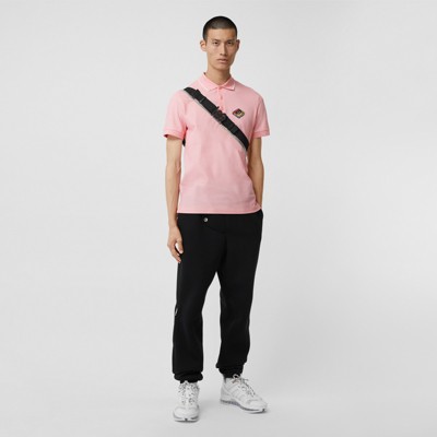 burberry polo sale men's