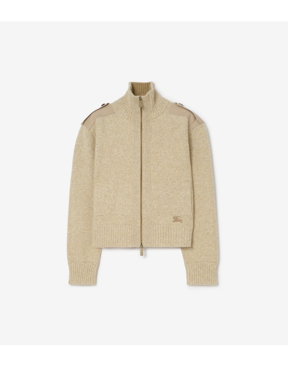 Wool Cashmere Jacket