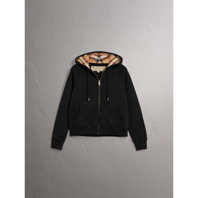 burberry hooded jacket