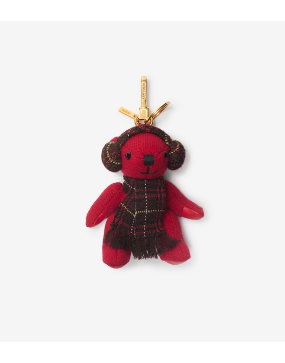 Thomas Bear Charm