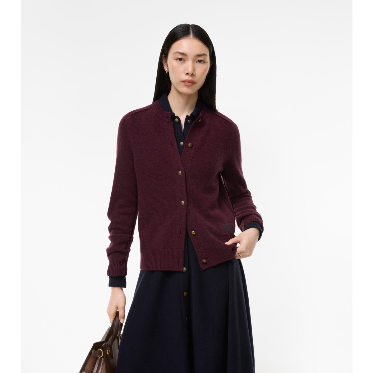  Cashmere Cardigan