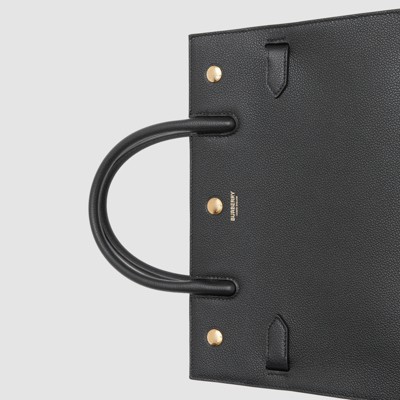 burberry small title bag