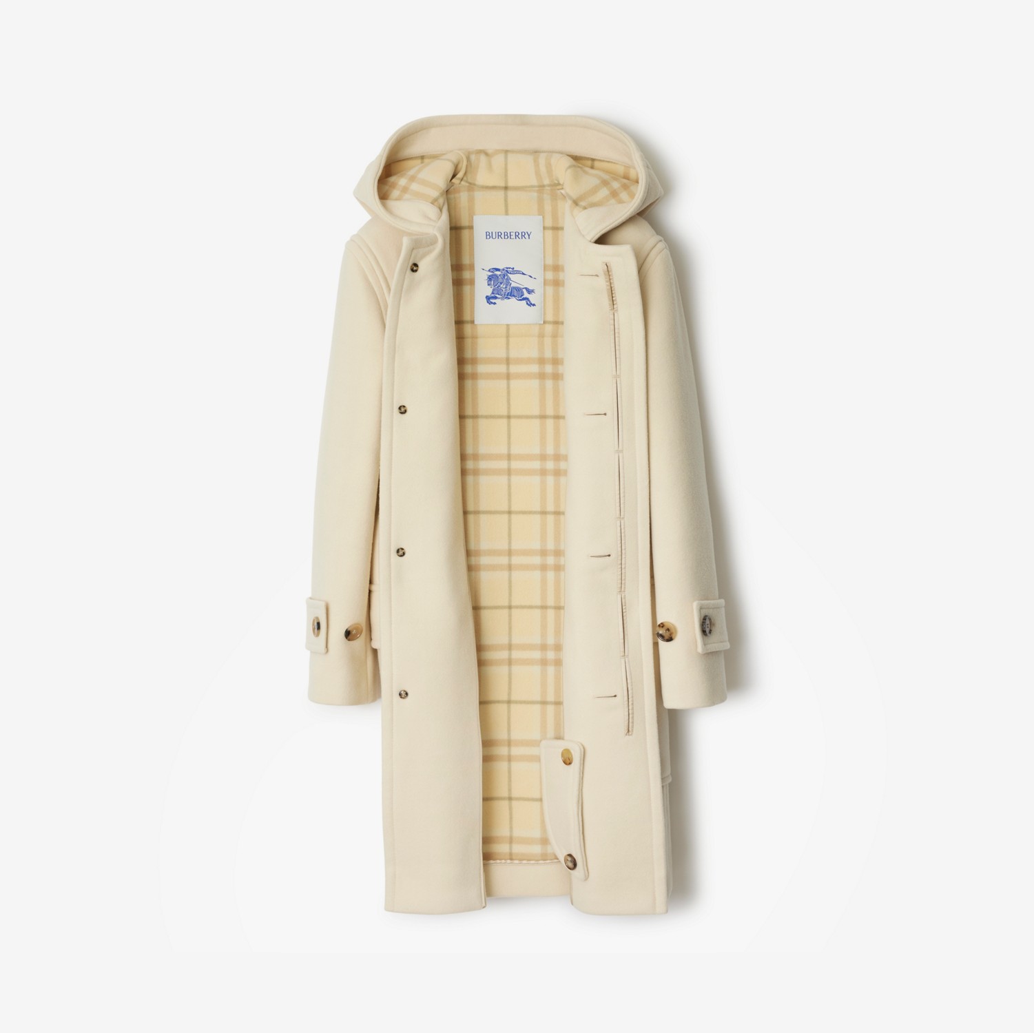 ウールカシミア ダッフルコート (キャンドル) - ウィメンズ ウールカシミア ダッフルコート (キャンドル) - ウィメンズ