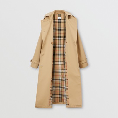 women's burberry coat