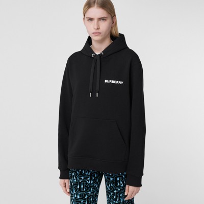 burberry hoodie women