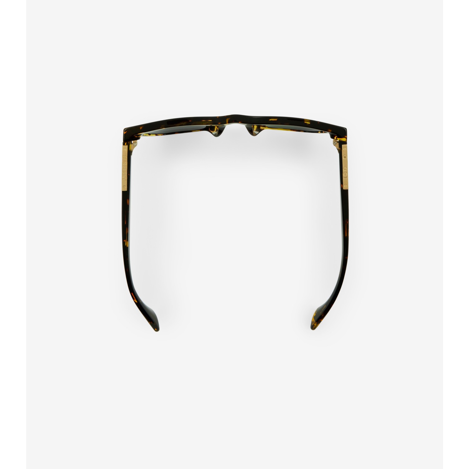 Burberry men's hot sale square sunglasses