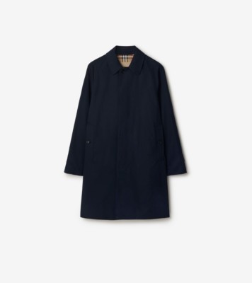 BURBERRY 黒 トレンチコート 485EE0FE-6C4D-40BA-B2D4-