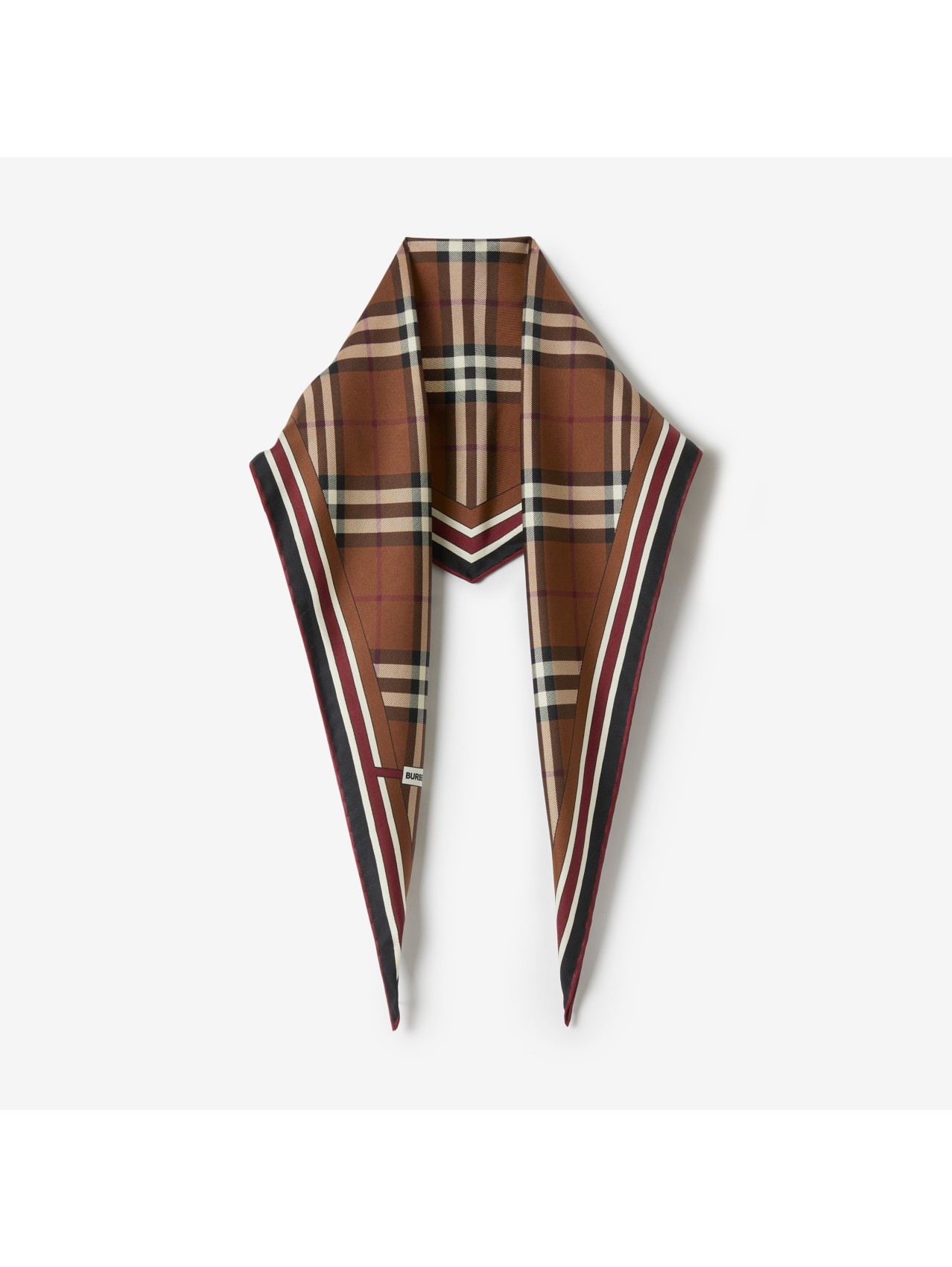 Silk Scarves for Women | Burberry® Official