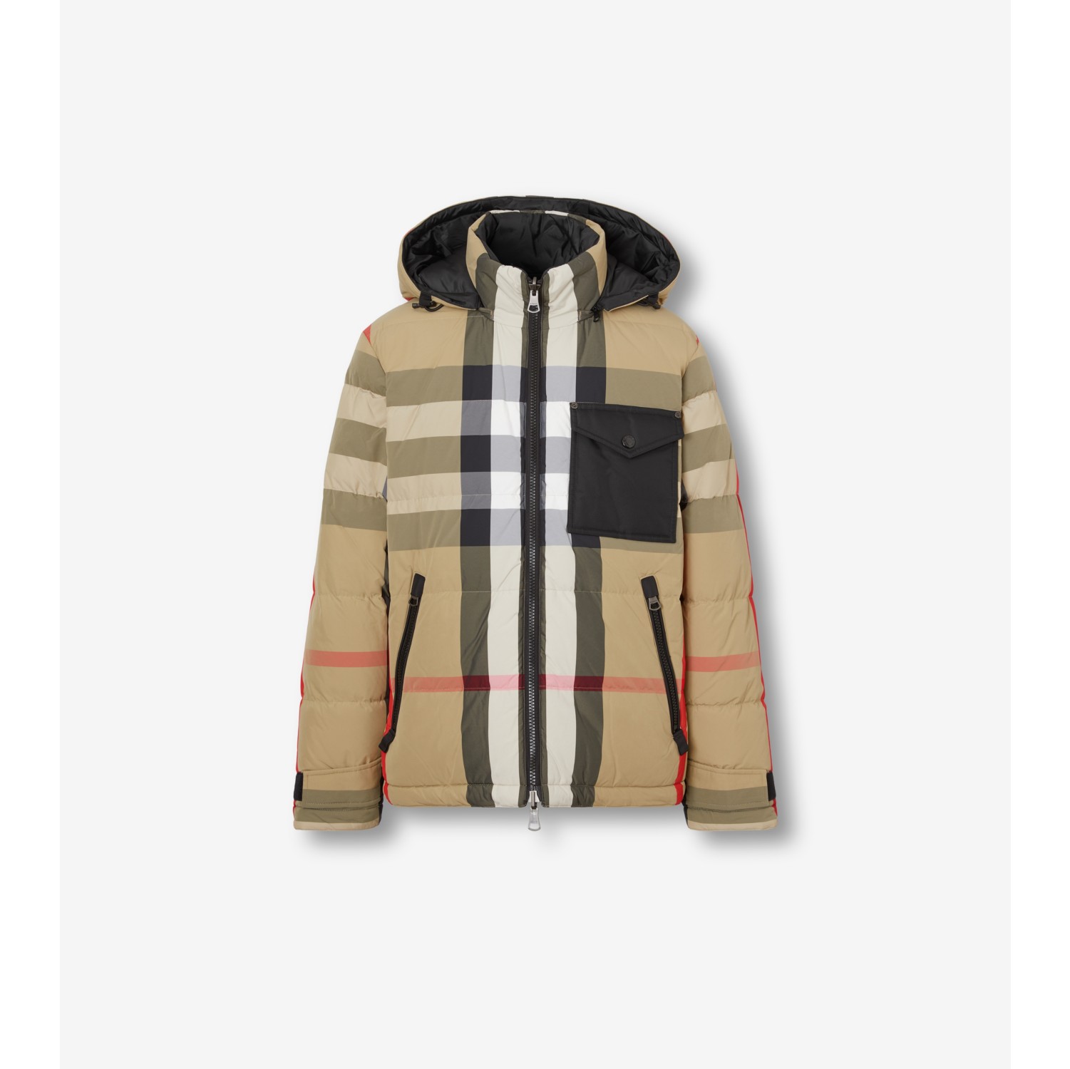 Burberry men's jacket best sale