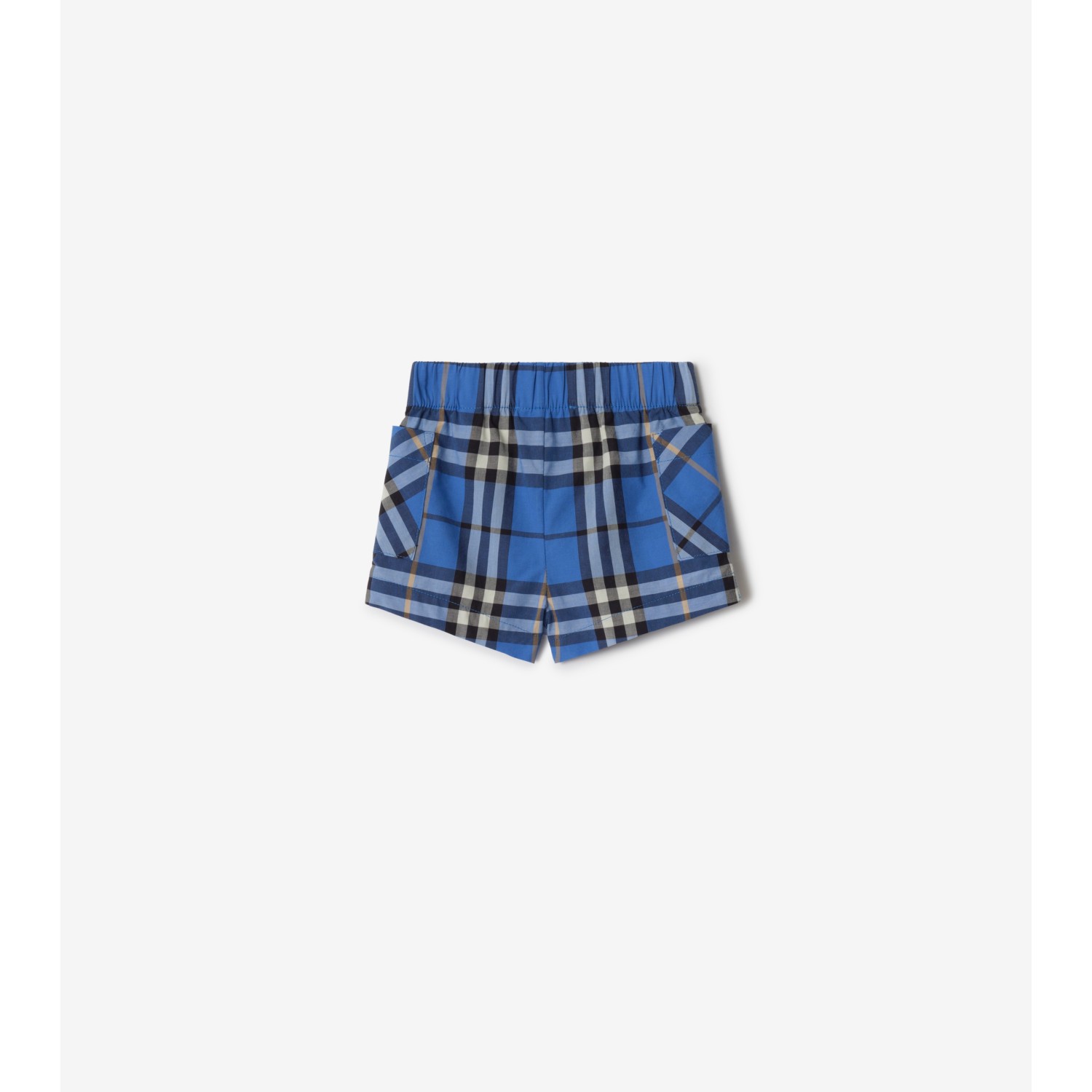 Check Cotton Two-piece Set - thumbnail 8