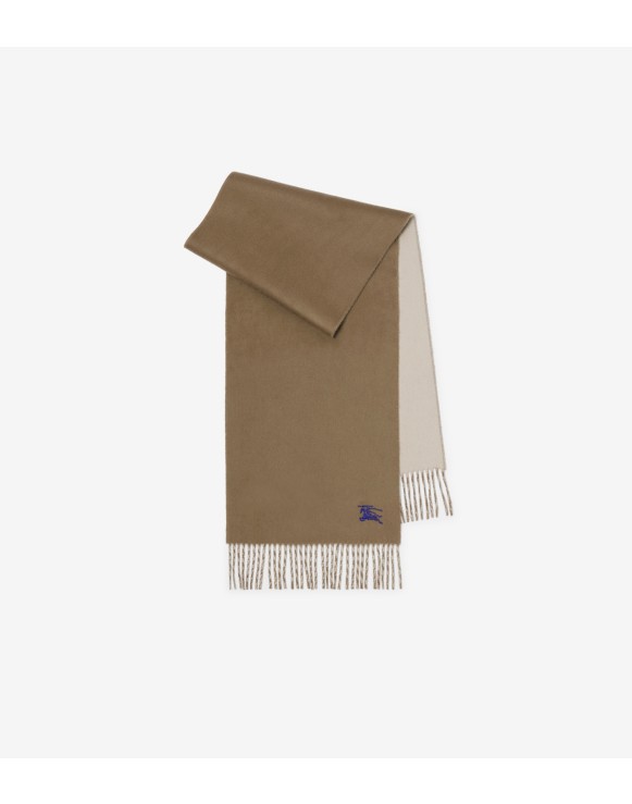 Reversible Cashmere Scarf