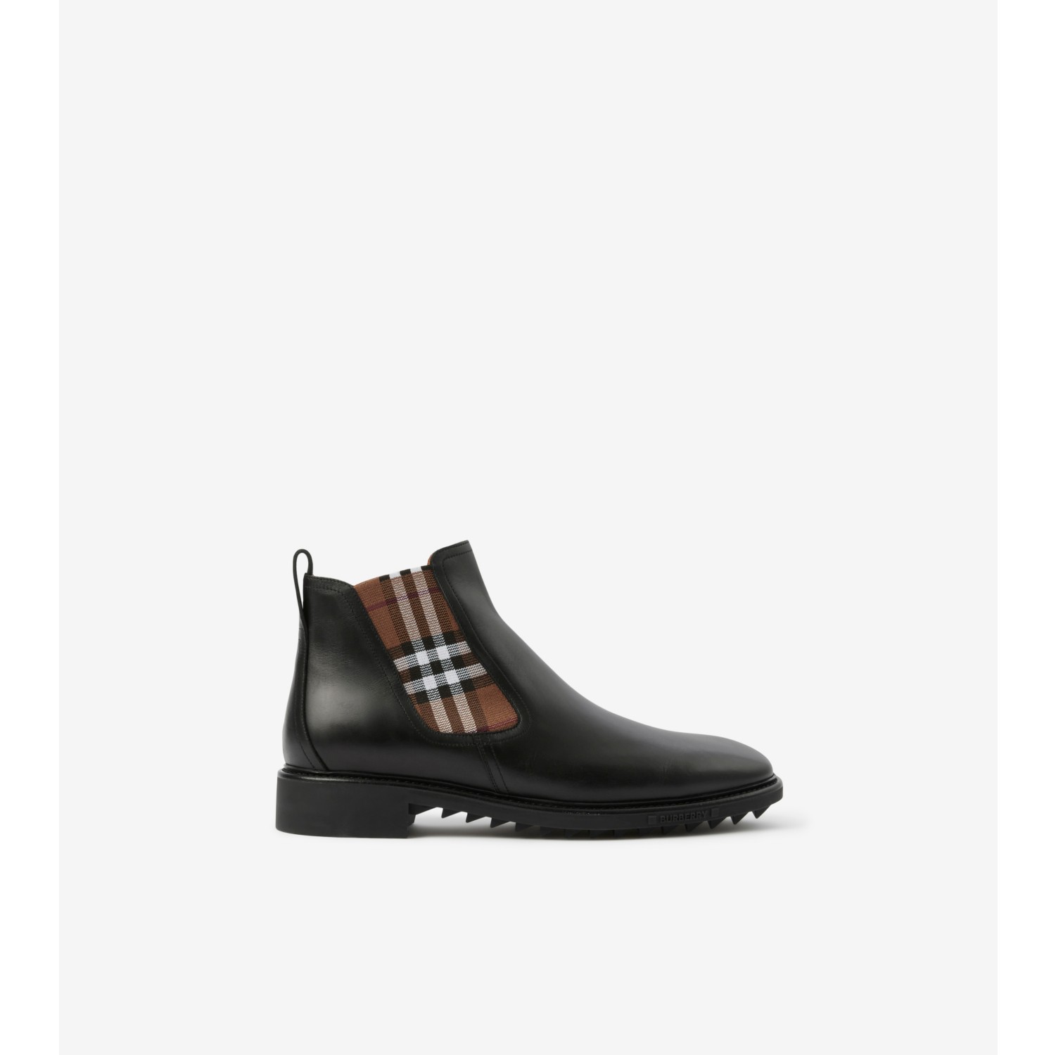 Burberry boots mens cheap online