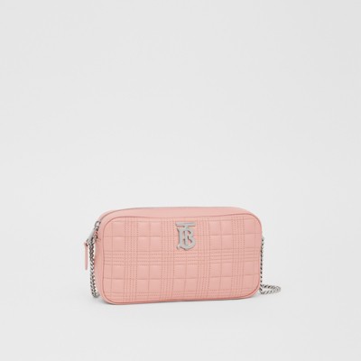 burberry quilted lambskin camera bag