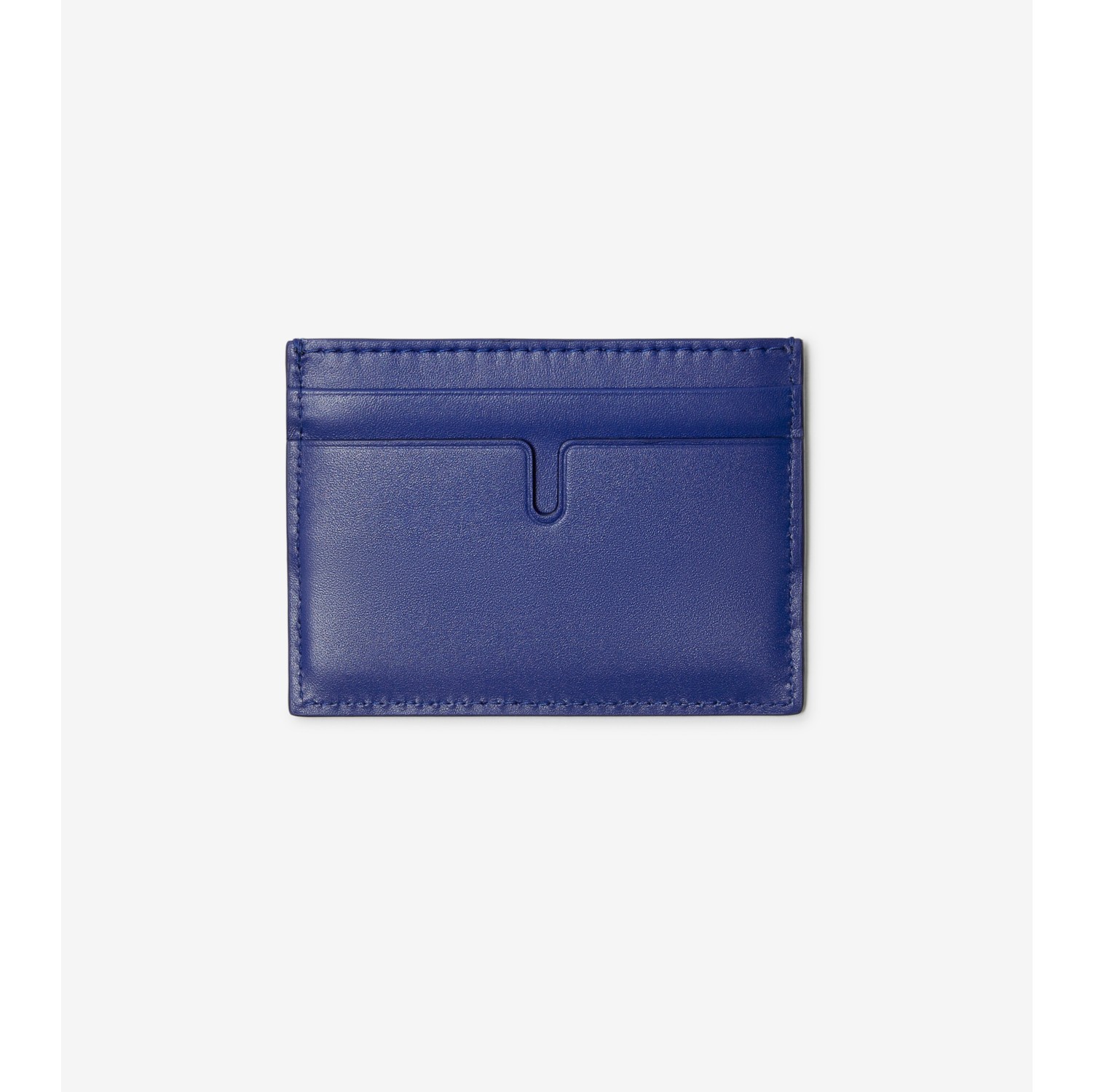 Burberry Card Case in Blue for Men