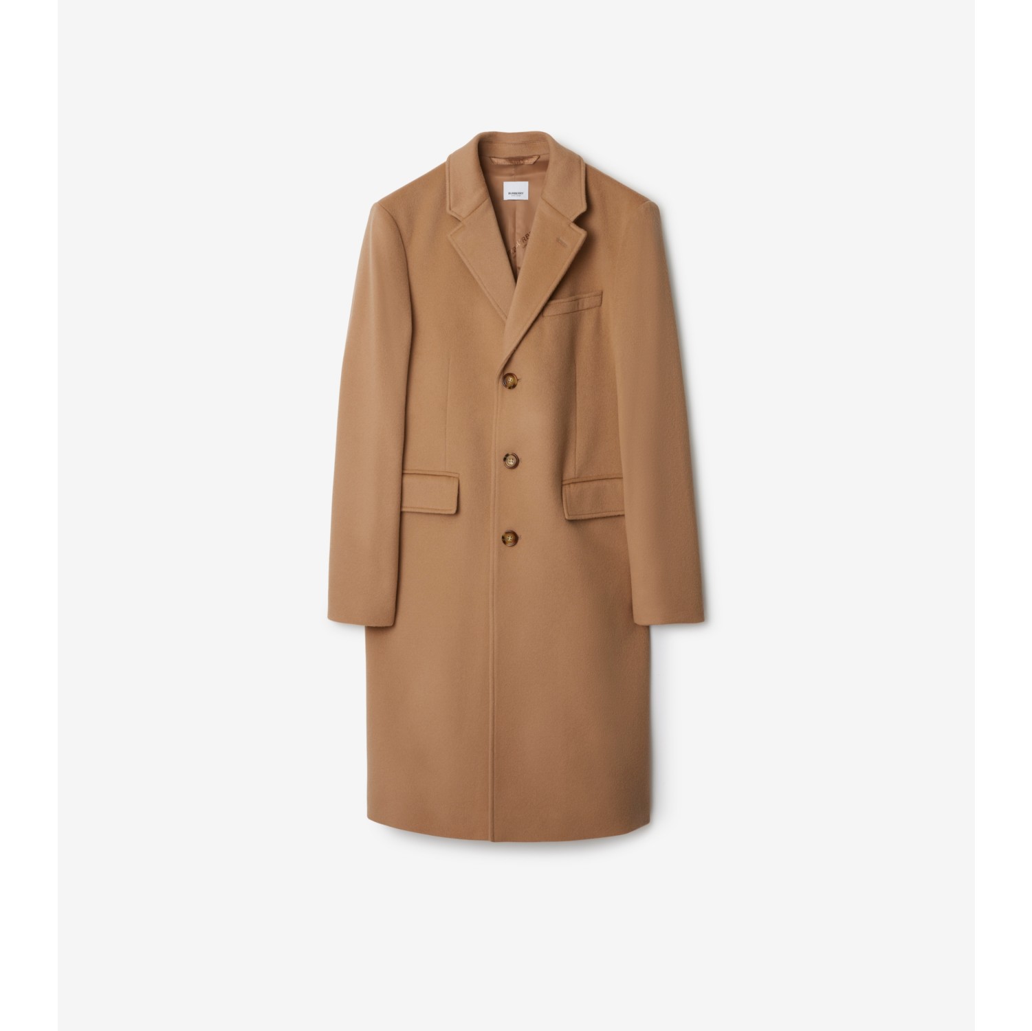 Wool Cashmere Coat