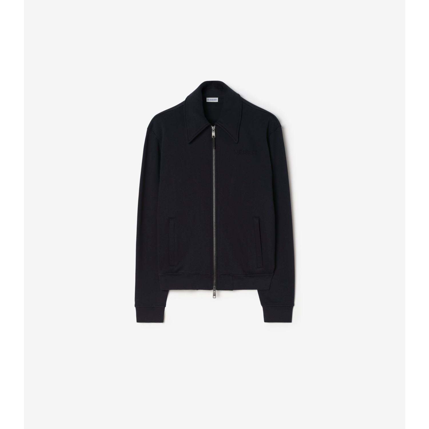 Logo Cotton Jacket