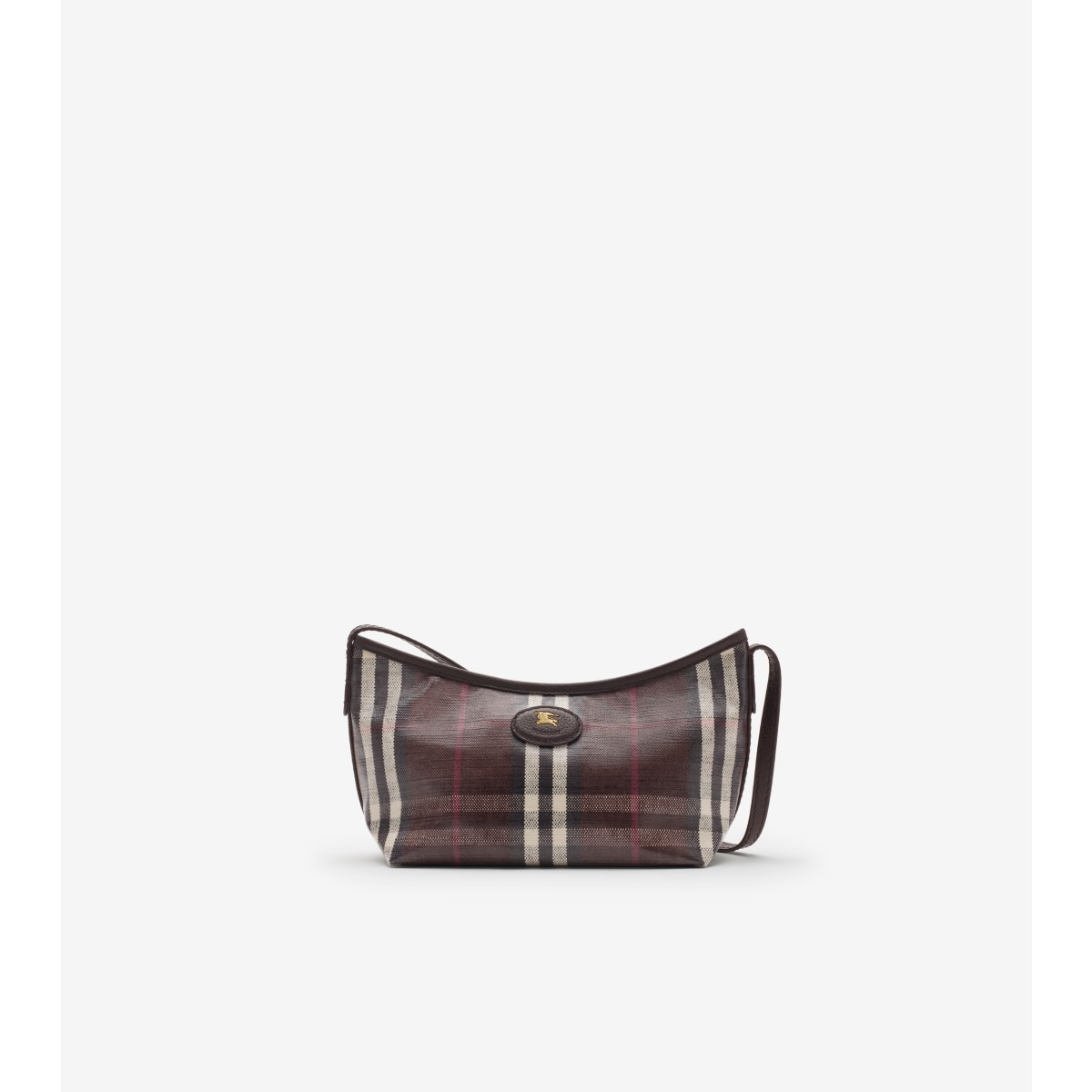  Check Mini Highlands Shoulder Bag​