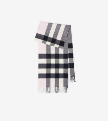Burberry heart scarf pink best sale