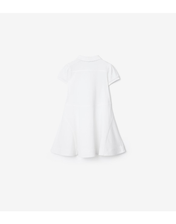 美品　バーバリー　ヴィンテージチェックトリムコットンピケポロシャツドレス 6y 41o0IBq6QYL._AC_UY1000_.jpg